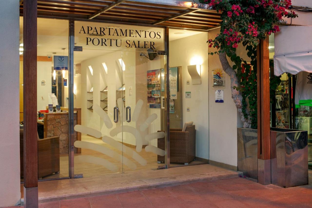 Opción Roulette de Paya Hotels Es Pujols Exterior foto